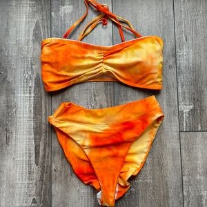 Salty Honey bikini size large